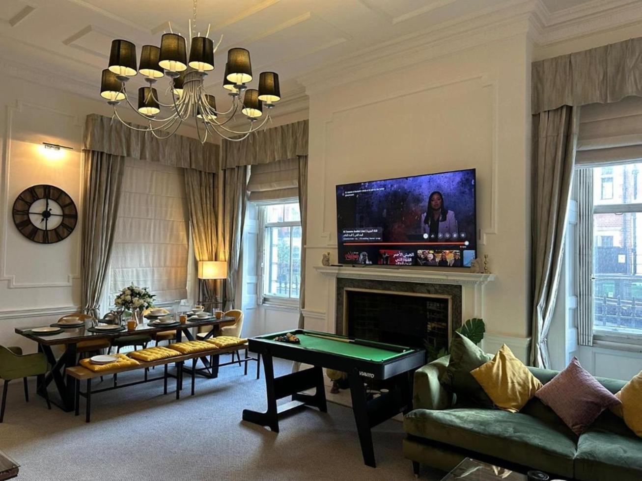 Harley Street Spectacular Suites With High Ceilings, High Luxury Londen Buitenkant foto