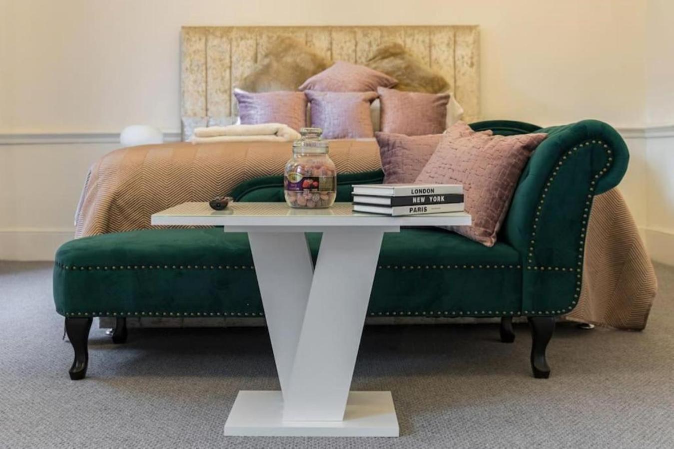 Harley Street Spectacular Suites With High Ceilings, High Luxury Londen Buitenkant foto