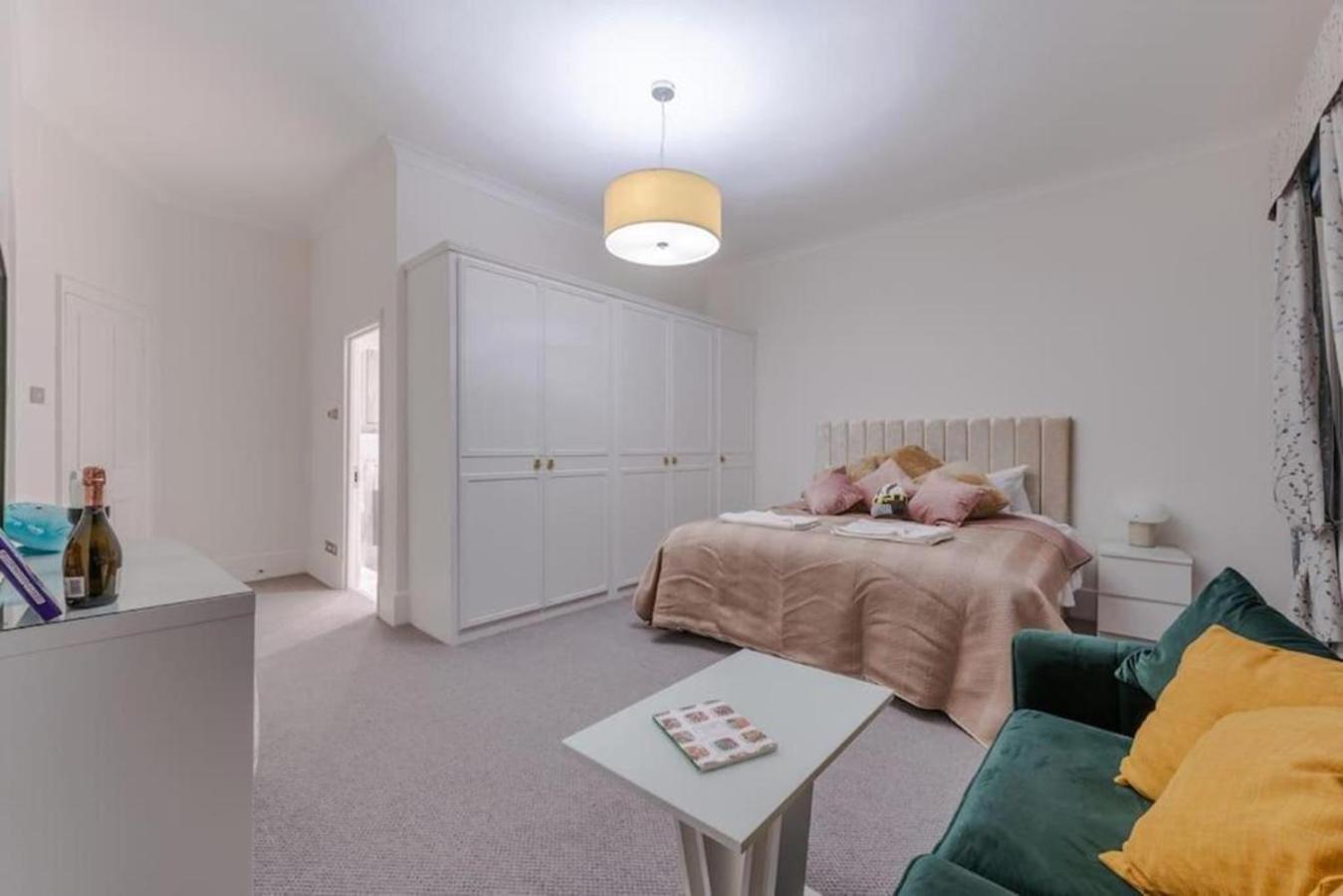 Harley Street Spectacular Suites With High Ceilings, High Luxury Londen Buitenkant foto