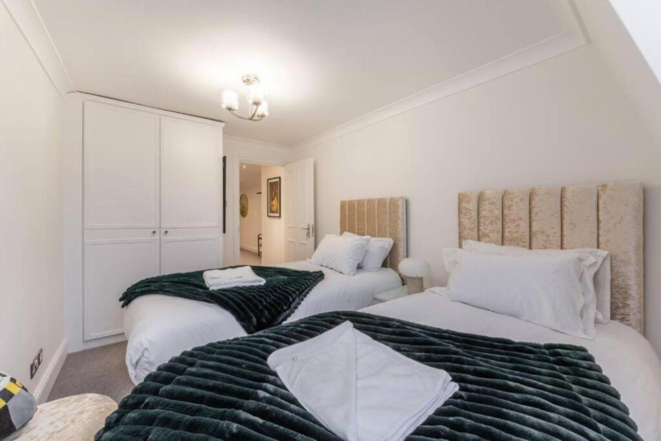Harley Street Spectacular Suites With High Ceilings, High Luxury Londen Buitenkant foto