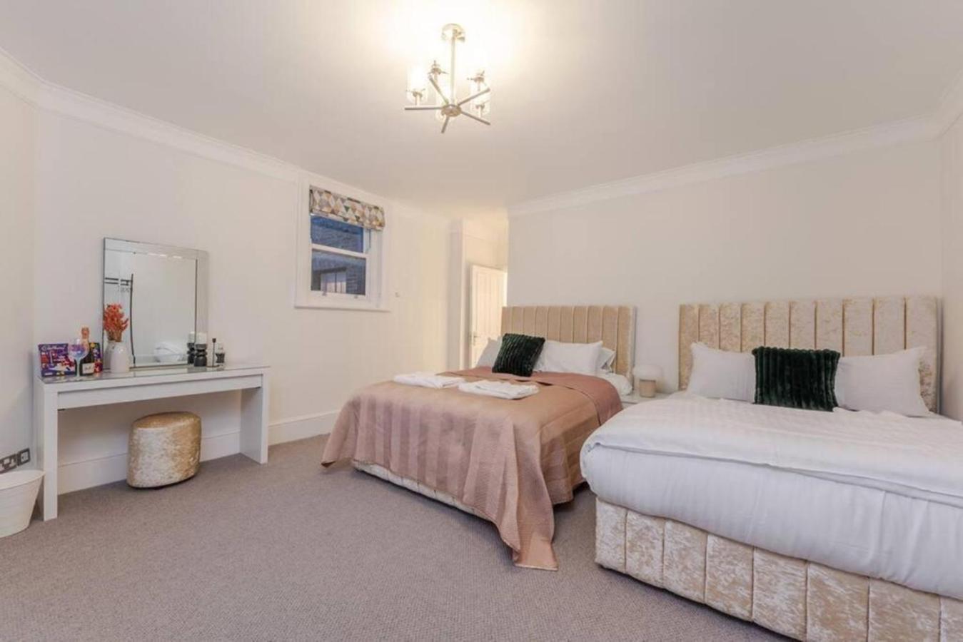 Harley Street Spectacular Suites With High Ceilings, High Luxury Londen Buitenkant foto