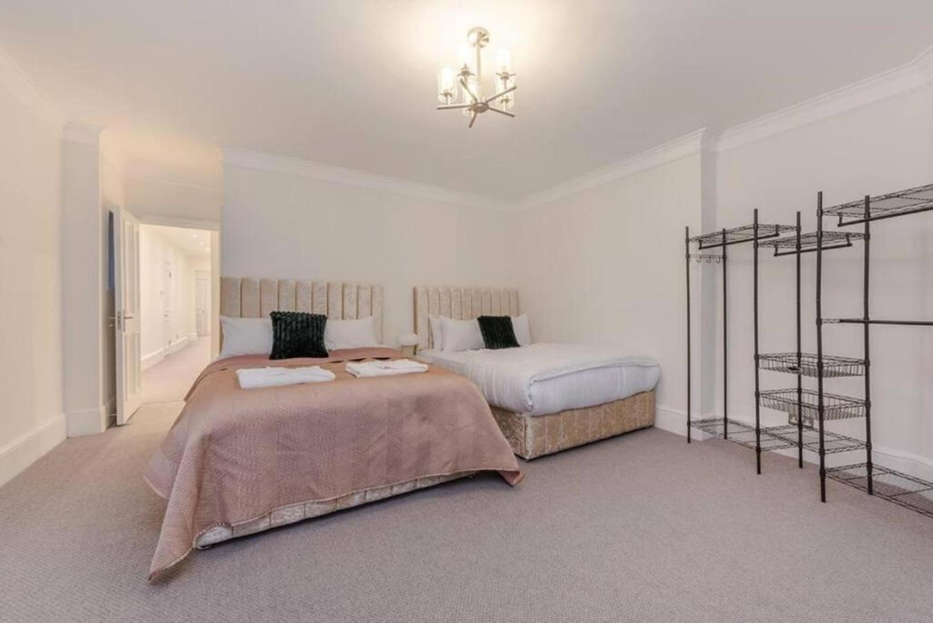 Harley Street Spectacular Suites With High Ceilings, High Luxury Londen Buitenkant foto