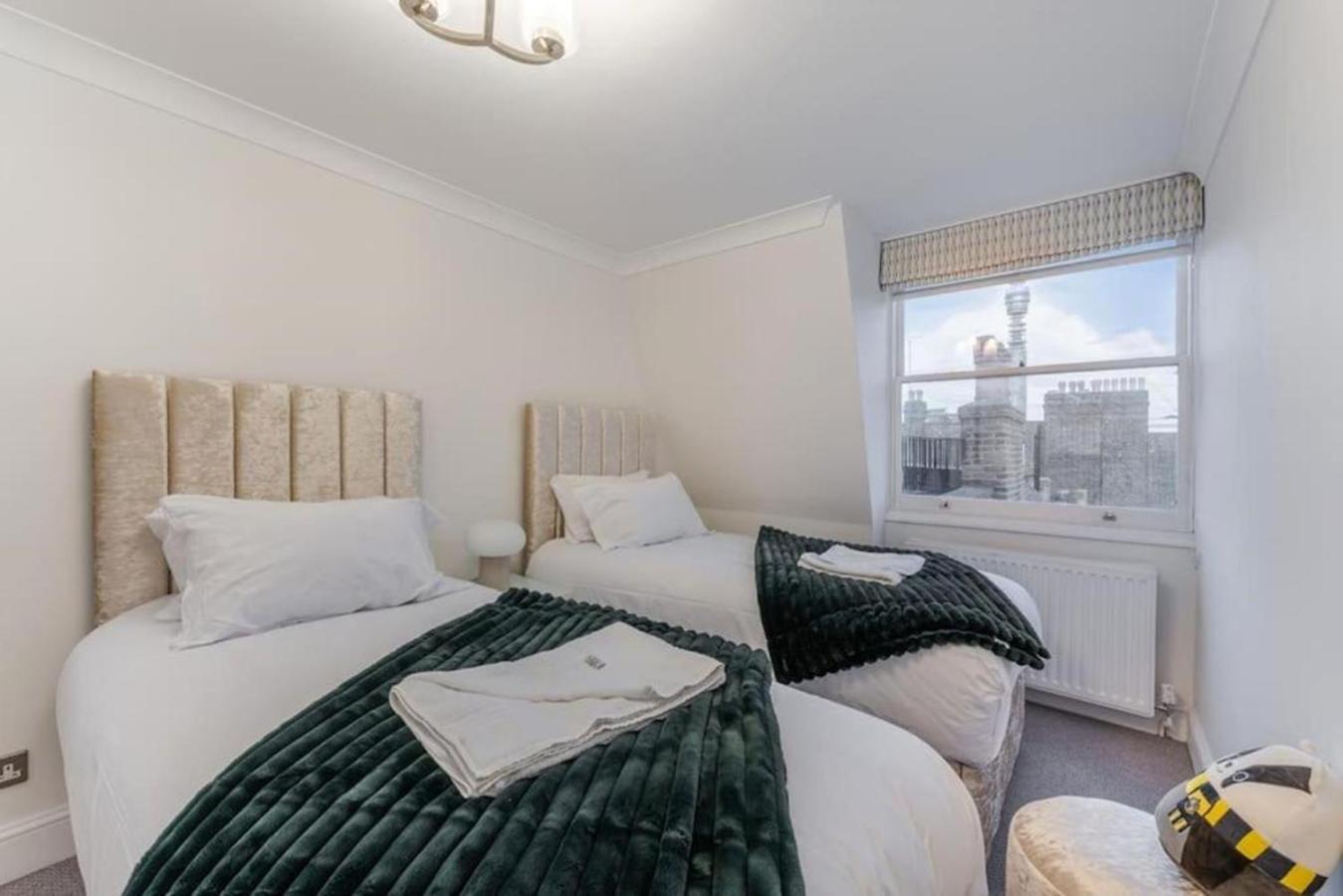 Harley Street Spectacular Suites With High Ceilings, High Luxury Londen Buitenkant foto