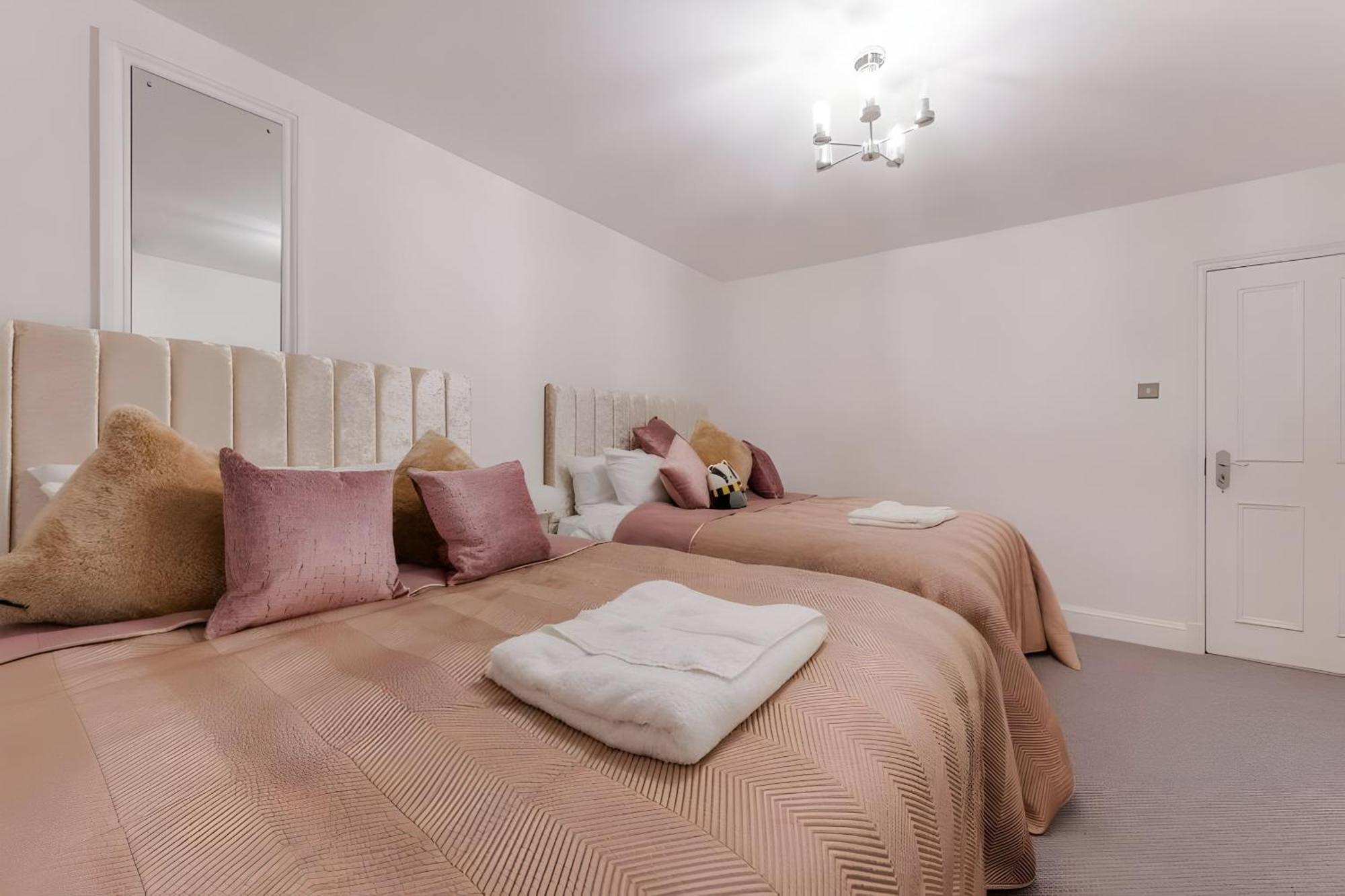 Harley Street Spectacular Suites With High Ceilings, High Luxury Londen Buitenkant foto