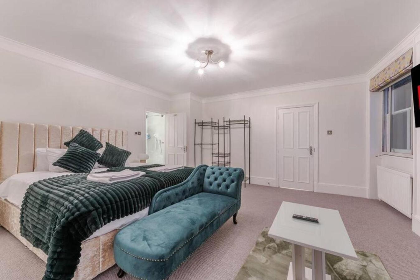 Harley Street Spectacular Suites With High Ceilings, High Luxury Londen Buitenkant foto