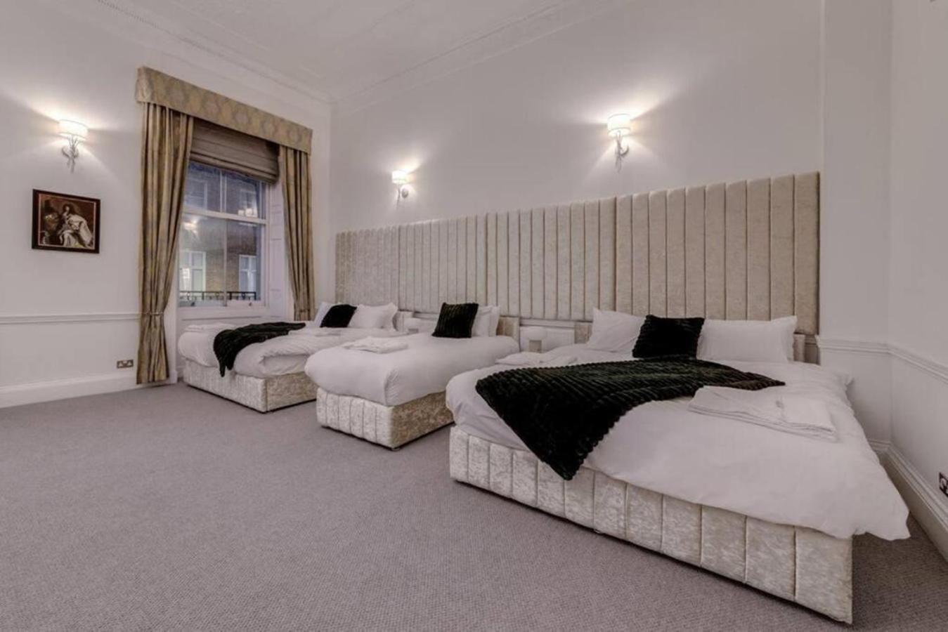 Harley Street Spectacular Suites With High Ceilings, High Luxury Londen Buitenkant foto