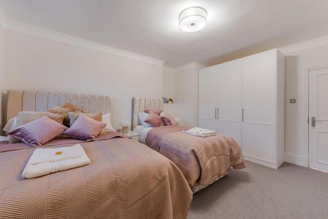 Harley Street Spectacular Suites With High Ceilings, High Luxury Londen Buitenkant foto
