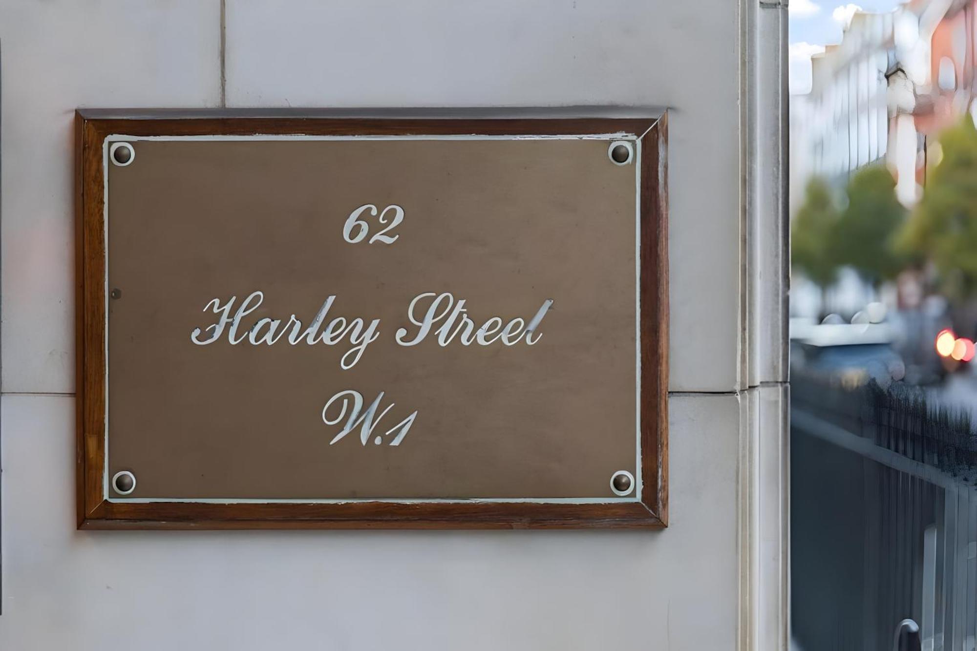 Harley Street Spectacular Suites With High Ceilings, High Luxury Londen Buitenkant foto