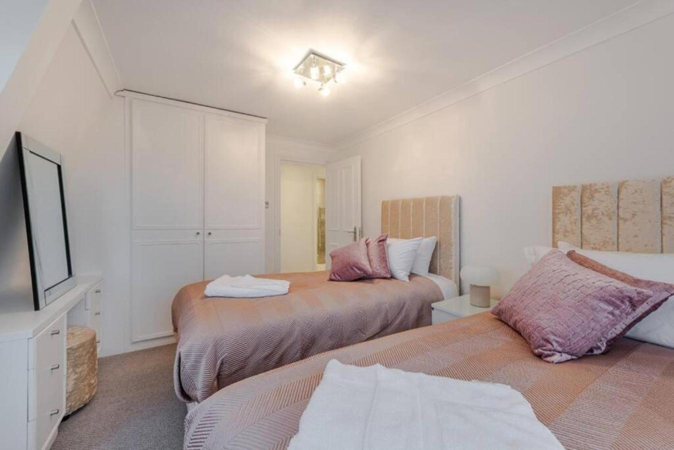 Harley Street Spectacular Suites With High Ceilings, High Luxury Londen Buitenkant foto