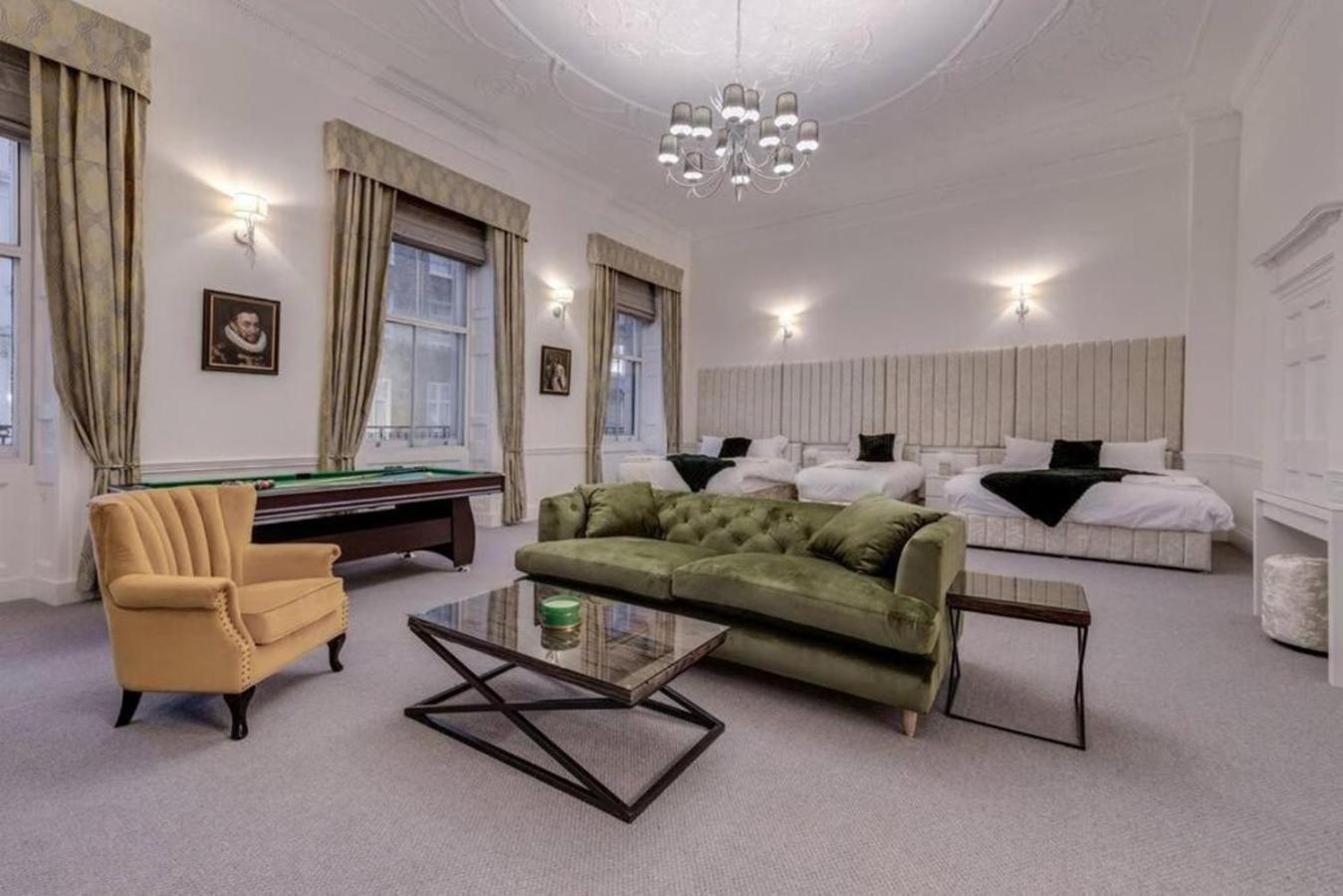 Harley Street Spectacular Suites With High Ceilings, High Luxury Londen Buitenkant foto