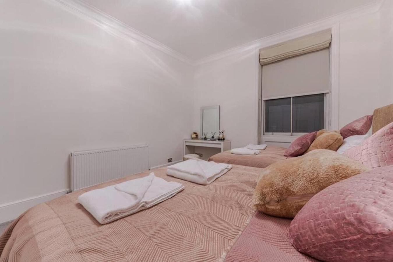 Harley Street Spectacular Suites With High Ceilings, High Luxury Londen Buitenkant foto