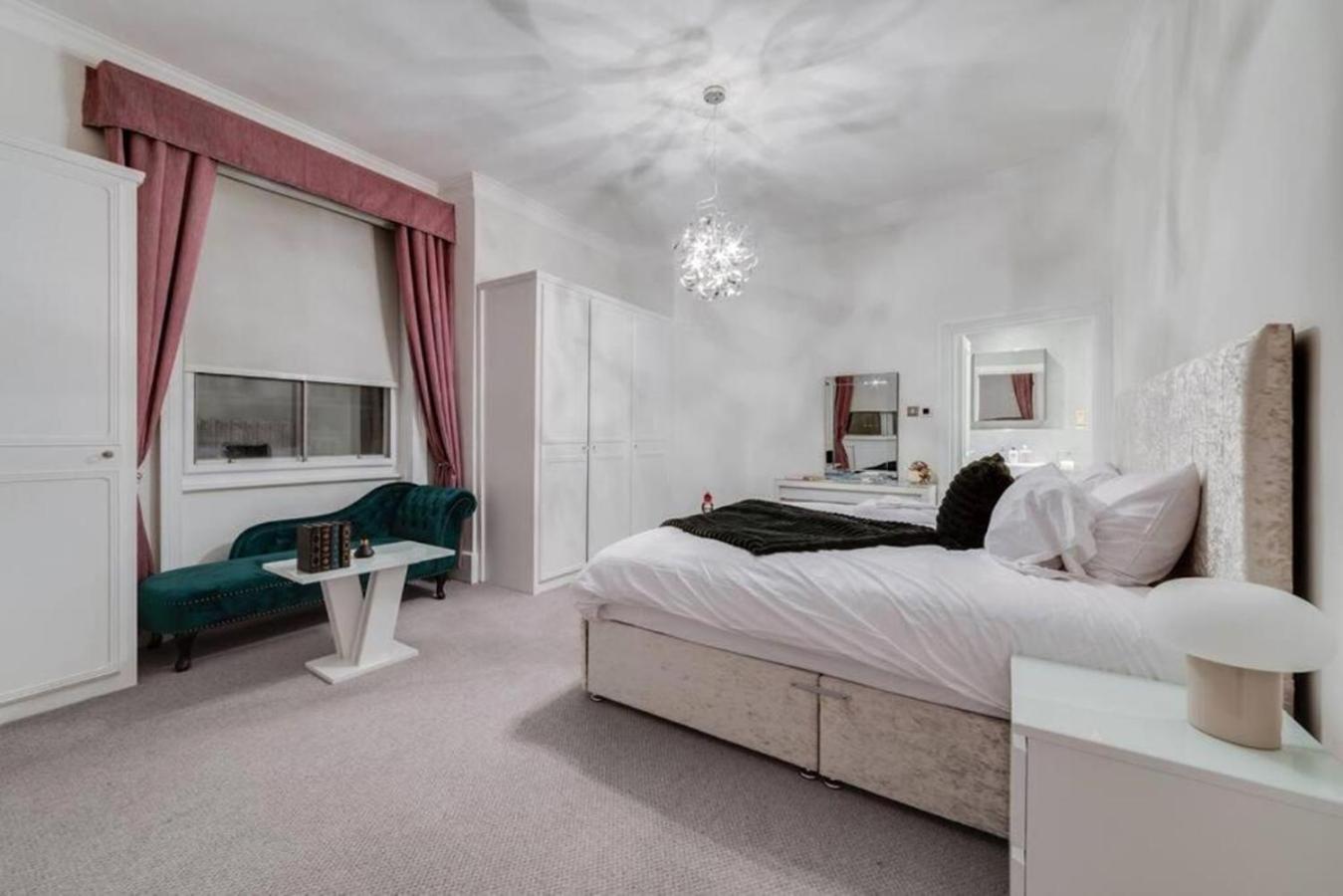 Harley Street Spectacular Suites With High Ceilings, High Luxury Londen Buitenkant foto