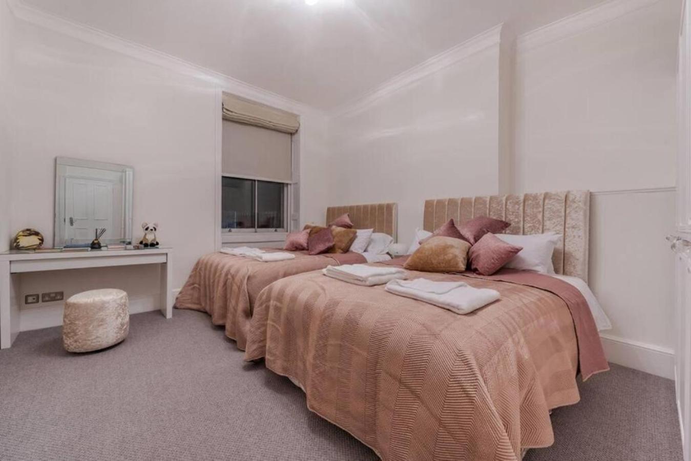 Harley Street Spectacular Suites With High Ceilings, High Luxury Londen Buitenkant foto