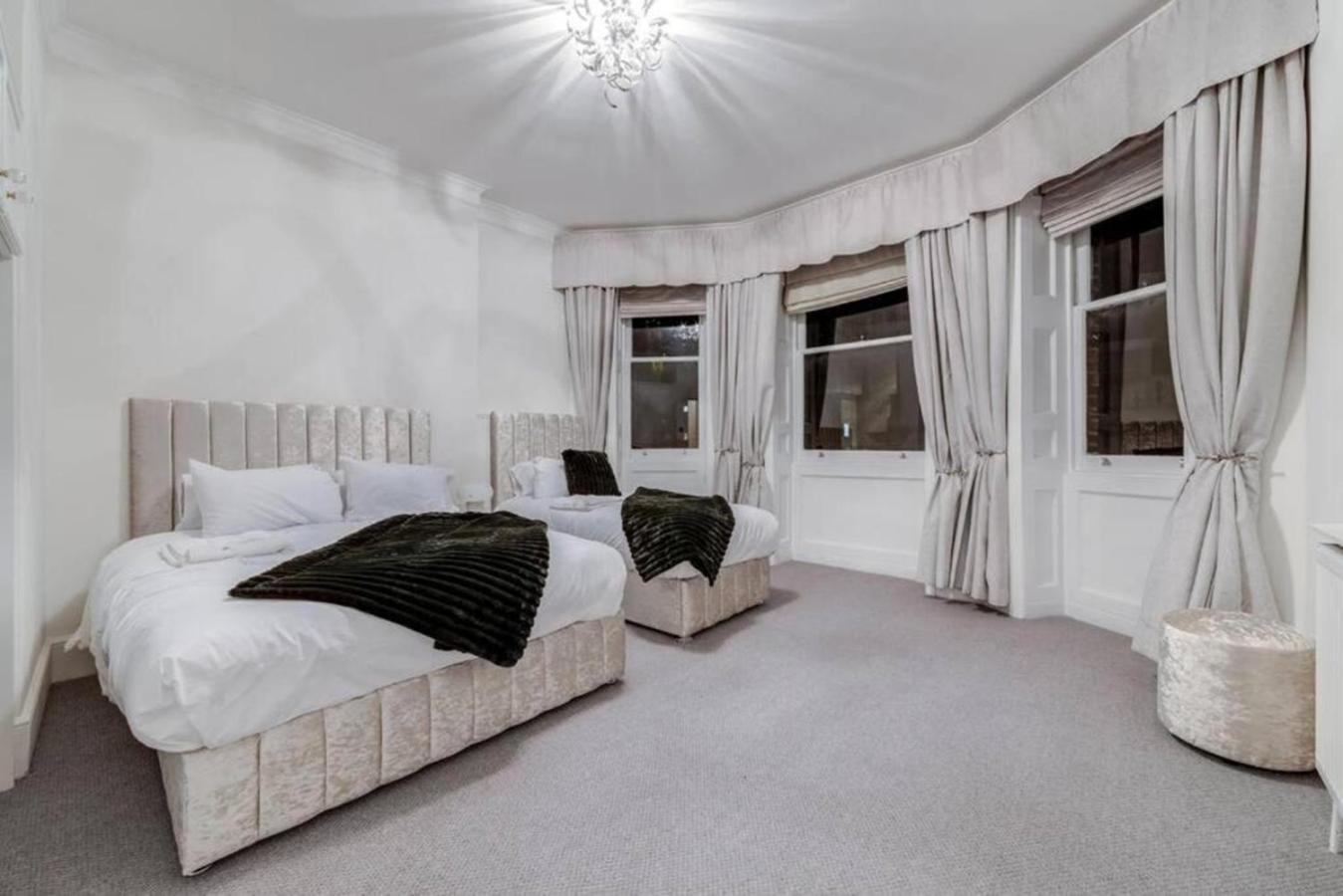 Harley Street Spectacular Suites With High Ceilings, High Luxury Londen Buitenkant foto