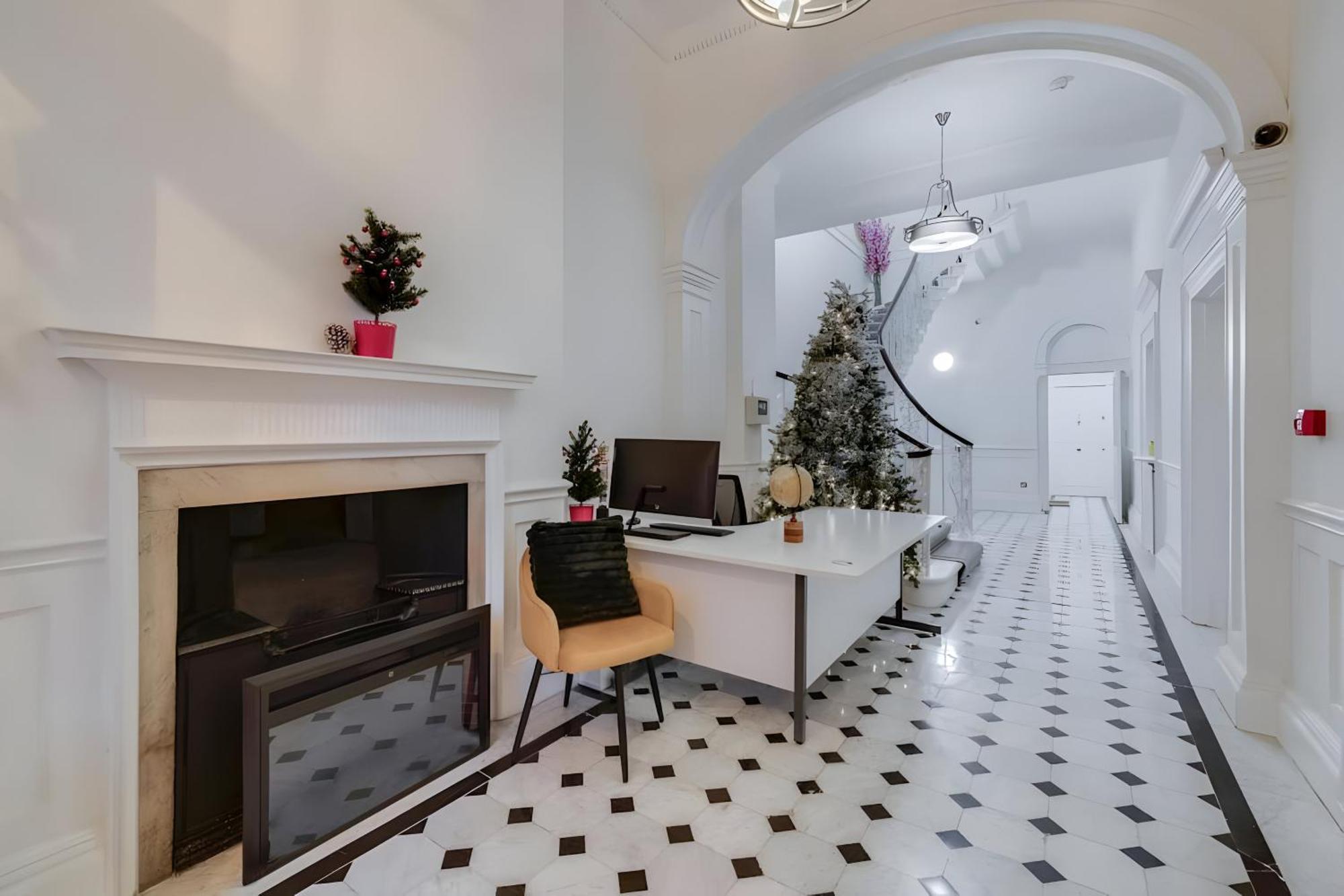 Harley Street Spectacular Suites With High Ceilings, High Luxury Londen Buitenkant foto